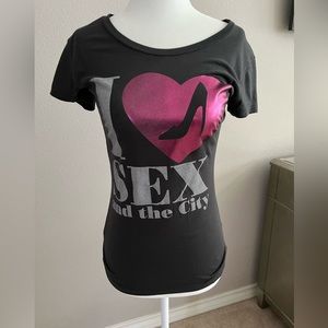 🆕 Sex and the City tee